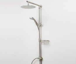 Душевой гарнитур WasserKRAFT Wern (A038) хром