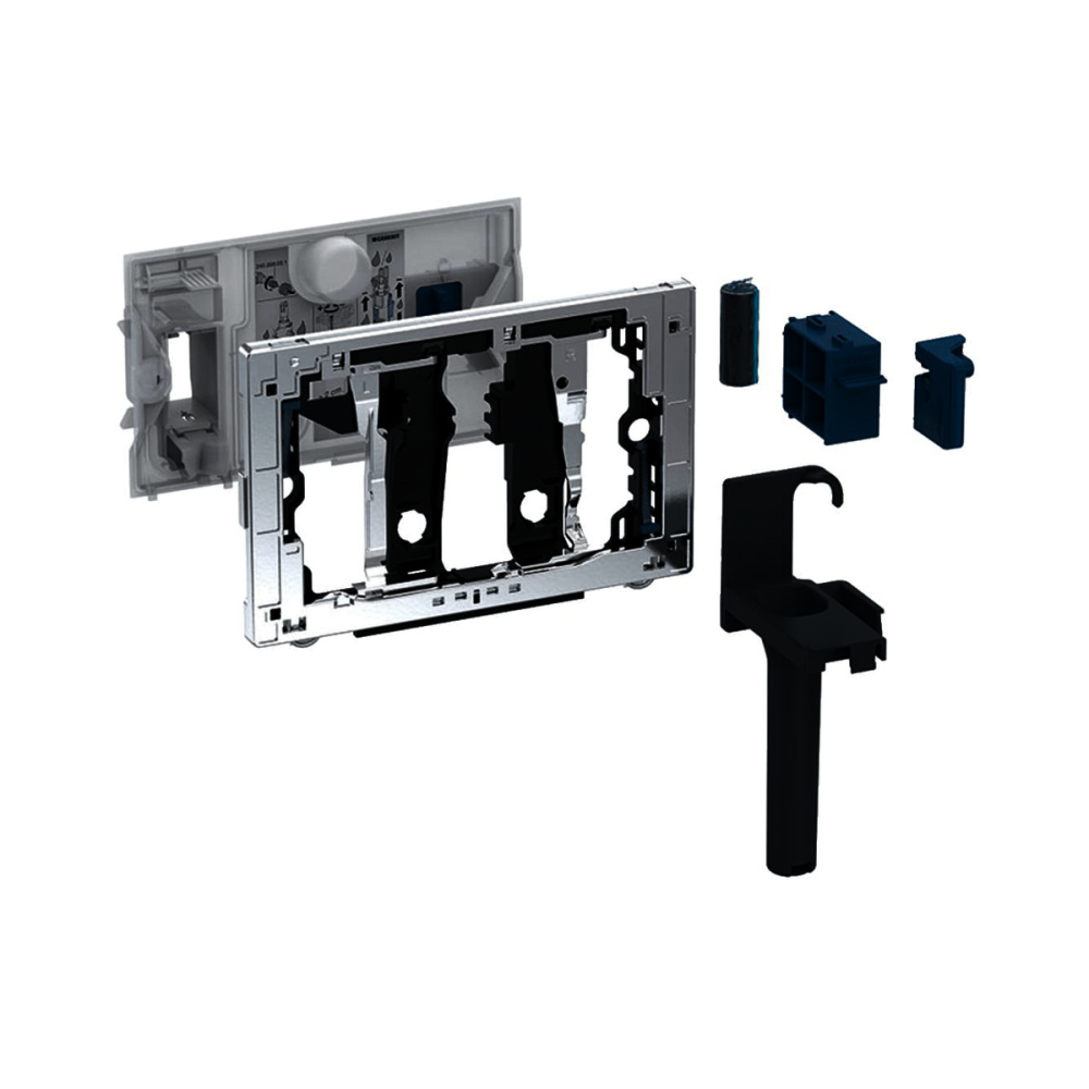 Geberit DuoFresh 115.062.BZ.1 Принадлежность для инсталляции емкость для размещения ароматических та