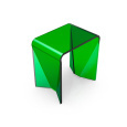 Табурет Knief 70301090 цвет Malachit # 090 (Blackish Green 0700-090-19)
