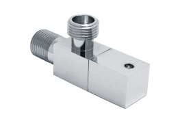 Фото Вентиль угловой 1/2" x 1/2" Варион 6990020