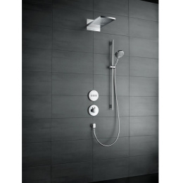Душевой гарнитур Hansgrohe Raindance Select S (26323000) хром