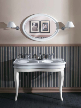 Фото Раковина 120 см simas Lante LA12 двойная