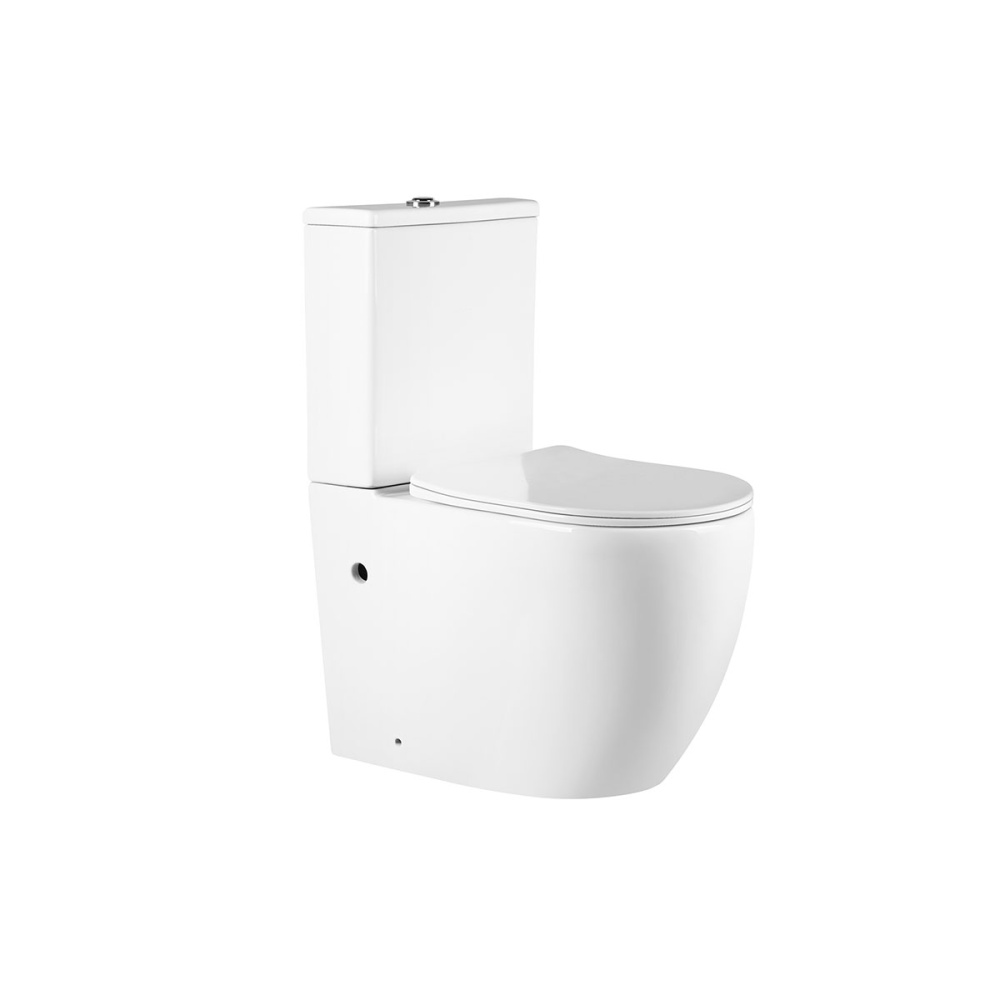 Унитаз-компакт Vincea Evo (VT2-34) белый