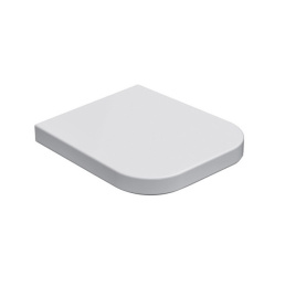 Сидение с крышкой для унитаза Globo Stone (SS026BI) белый