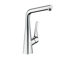 Смеситель для кухни Hansgrohe Metris M71 (14822000) хром