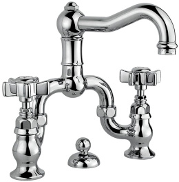 Смеситель Nicolazzi Dames Anglaises 1419CR69 для раковины