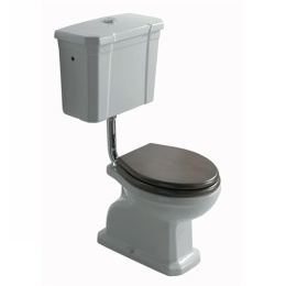 Фото Крышка сиденье для унитаза Galassia Ethos (8414)