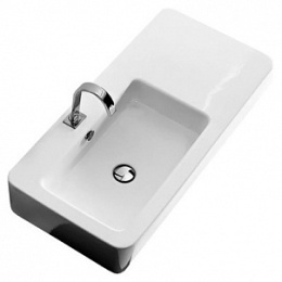 Фото Раковина 90 см Kerasan Ego 324401