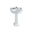 Раковина 57 см Vitra (6155B003-0001) белый