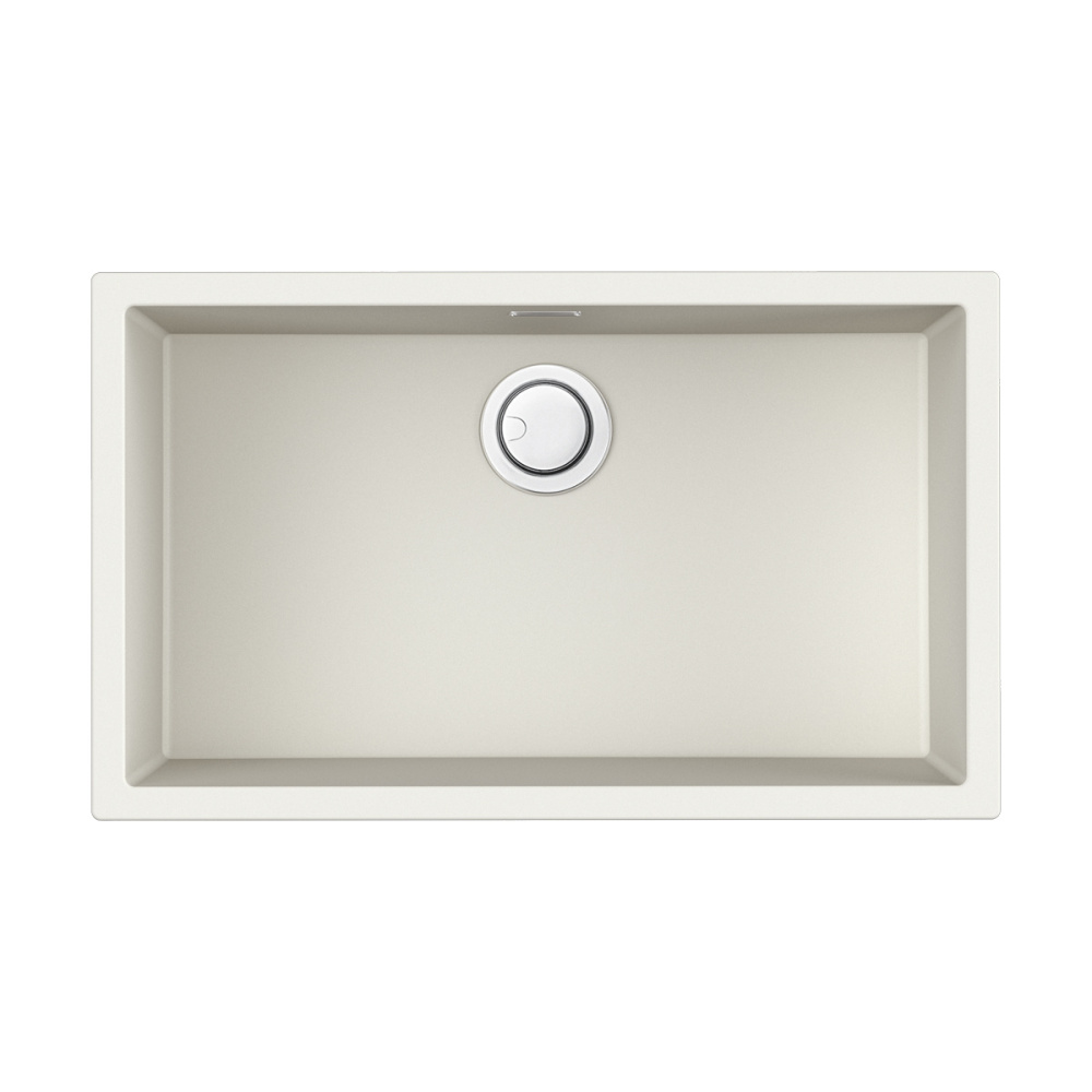 Кухонная мойка Omoikiri Yamakawa 75-U (4993782) белый
