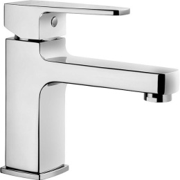 Смеситель для раковины Vitra Q Line (A40775EXP) хром