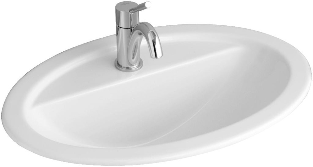 Фото Раковина встраиваемая 515560R2 VILLEROY&BOCH Loop Friends