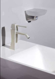 Фото Смеситель для биде Gessi Mimi (31107#031) хром