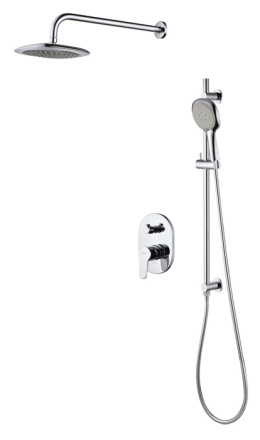 Фото Душевой комплект встраиваемый D&K Rhein Marx (DA1395701)