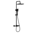 Душевая система Wonzon&Woghand (WW-AE33110-MB) Черный