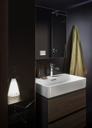 Накладная раковина Laufen Val 65 см (8.1028.4.000.104.1)