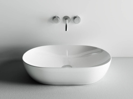 Фото Накладная раковина Ceramica Nova ELEMENT CN5009