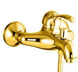 Смеситель Fiore Jafar 47GO5101 для ванны