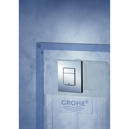 Кнопка смыва Grohe Skate Cosmopolitan (38732SD0) серый