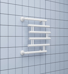 Фото Полотенцесушитель водяной ПК "Ника" ПМ4  ПМ 4 50/50