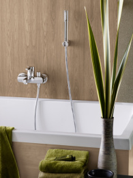 Смеситель Grohe Lineare 33850 000 для ванны