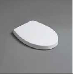 Simas Lft Spazio LFT004bicr Сиденье с крышкой (микролифт)