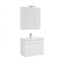 Мебель для ванной Aquanet София 80 белый