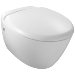 Фото Подвесной унитаз Jacob Delafon Presquile E4440-00 крышка микролифт