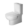 Duravit DuraStyle basic 0941100005 Бачок для унитаза моноблок 218209,