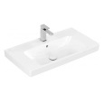 Раковина полувстраиваемая Villeroy & Boch Architectura (4A878001) фарфор, альпийский белый