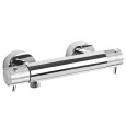 Смеситель термостатический для душа RamonSoler ODISEA JOYA 593401S Хром
