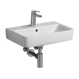 Geberit Renova Compact 226155000 Раковина, подвесная
