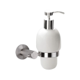 Дозатор Remer Minimal INOX Mi13INOXCR, нержавеющая сталь