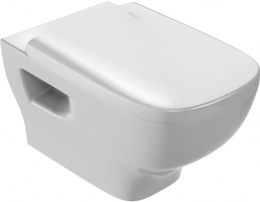 Подвесной унитаз Jacob Delafon Struktura EDE102-00, безободковый