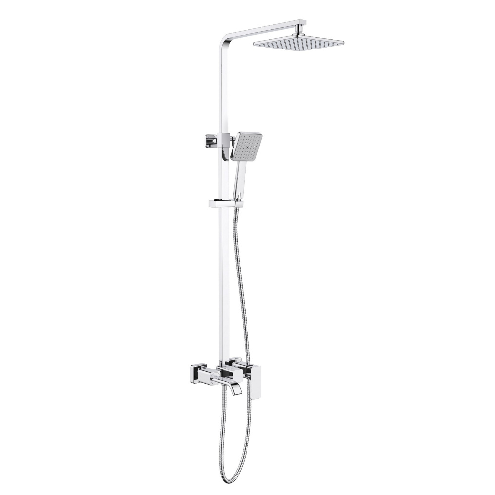Фото Душевая система Timo Selene SX-1013/00z хром