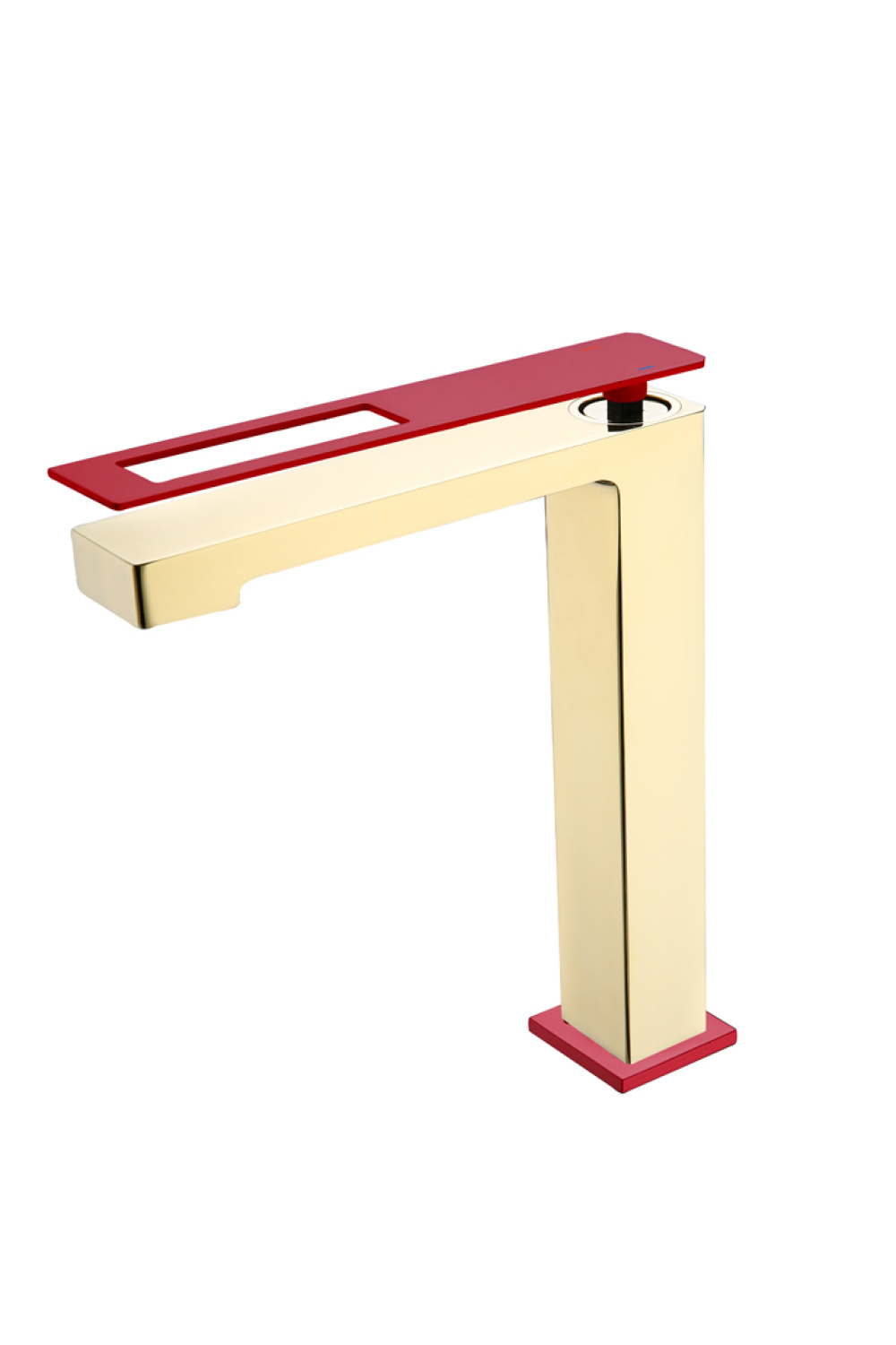 Фото Смеситель для раковины Boheme Q (142-GR)