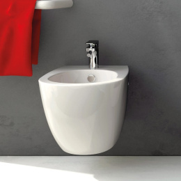 Биде подвесное ArtCeram File (FLB001 01 30) белый