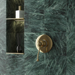 Фото Смеситель для душа Paini Duomo 88OP690 золото