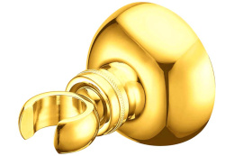 Фото Держатель для ручного душа Boheme Imperiale (620) золото