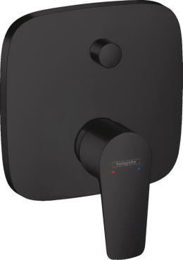 Смеситель для душа Hansgrohe Talis E (71474670) матовый черный