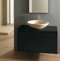 Раковина накладная Globo Le Pietre (LAT41.TR) Травертин