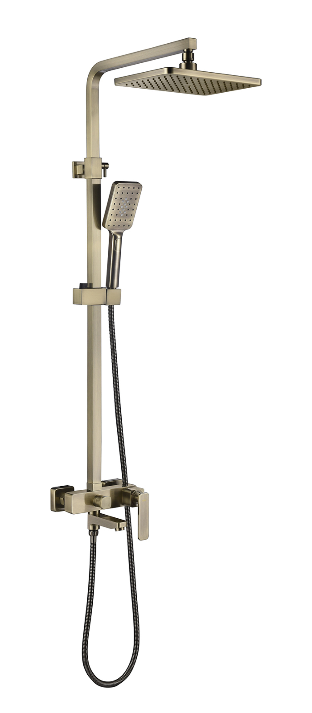 Фото Душевая система Timo Torne (SX-4320/02) Антик