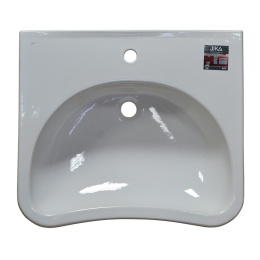 Фото Раковина для инвалидов Jika MIO 1371.4 (1371.4.000.104.9)