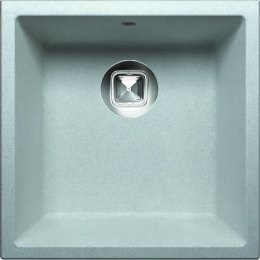 Фото Кухонная мойка TOLERO R-128 (R-128 №001 (Сер. мет))