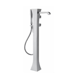 Фото Смеситель для ванны Gessi Mimi (24971#031) хром