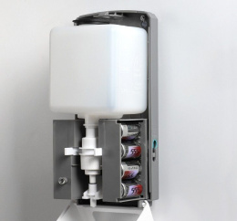 Фото Автоматический дозатор дезинфицирующей жидкости Kopfgescheit KG8521