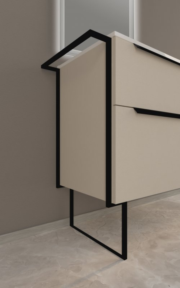 Фото Керамическая раковина CEZARES 50202