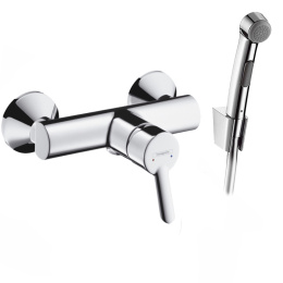 Гигиенический душ с настенным смесителем Гигиенический душ Hansgrohe Focus S 3176232129
