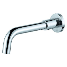 Фото Излив встраиваемый D&K хром (DC1004896)