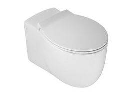 Подвесной унитаз Hatria Le Fiabe (Y1AC01) белый